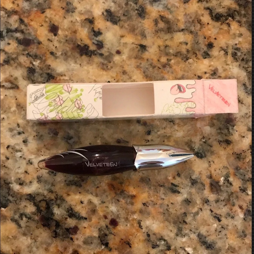 🔥⚡️BOGO SALE⚡️🔥 BBW Goldie Mini Lip VELVETEEN